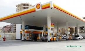 Koç Petrol Shell