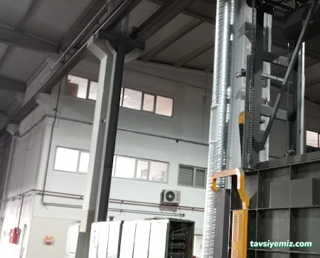 Koca Havalandırma - İzmir Havalandırma Sistemleri