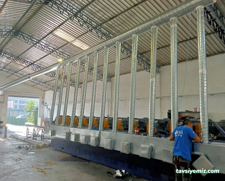 Koca Havalandırma - İzmir Havalandırma Sistemleri