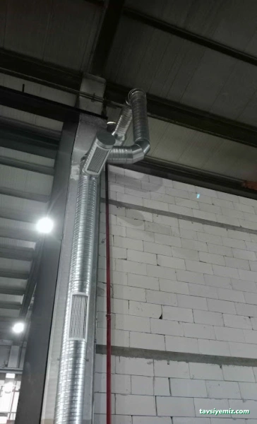 Koca Havalandırma - İzmir Havalandırma Sistemleri