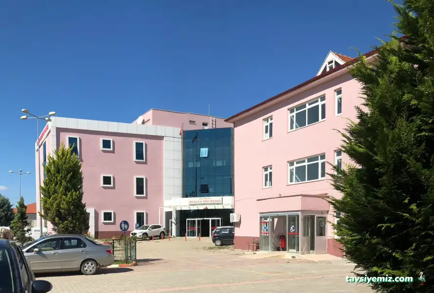 Kocaali İlçe Devlet Hastanesi - Sakarya Kocaali - 1