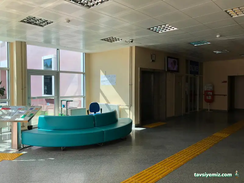 Kocaali İlçe Devlet Hastanesi - Sakarya Kocaali - 1