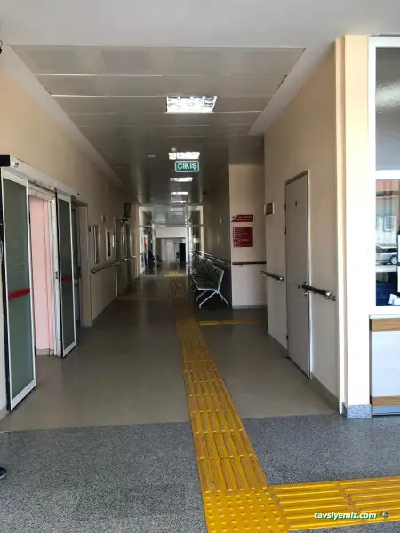 Kocaali İlçe Devlet Hastanesi - Sakarya Kocaali - 1