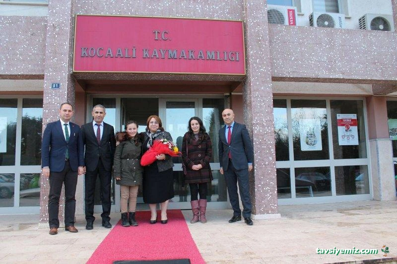 Kocaali Kaymakamlığı