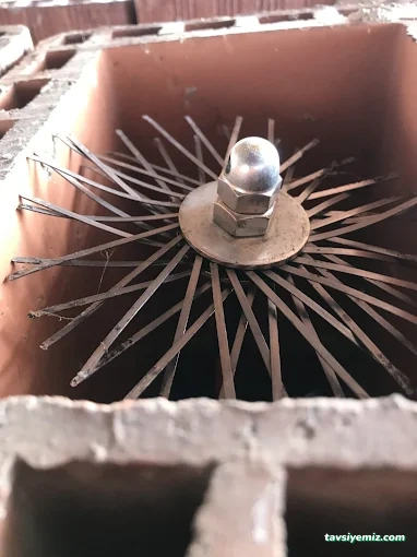 Kocaeli Baca Temizleme Ve Havalandırma