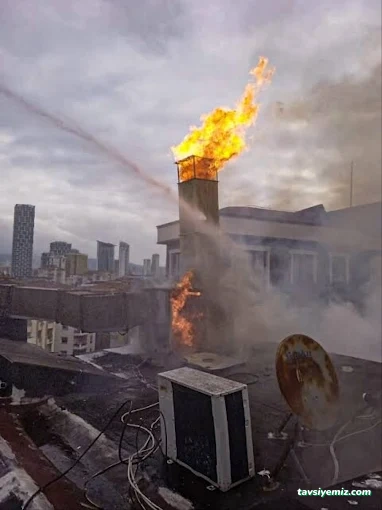 Kocaeli Baca Temizleme Ve Havalandırma