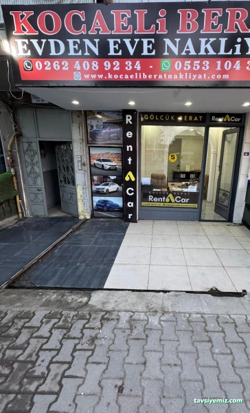 Kocaeli Berat Evden Eve Nakliyat