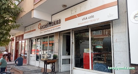 Kocaeli Dikiş Makine Tamir Bakım Servis