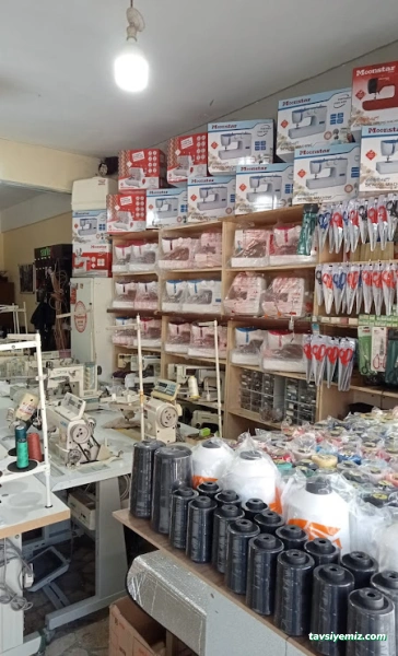 Kocaeli Dikiş Makine Tamir Bakım Servis