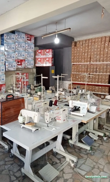 Kocaeli Dikiş Makine Tamir Bakım Servis