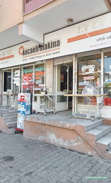 Kocaeli Dikiş Makine Tamir Bakım Servis
