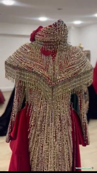 Kocaeli Gebze Başak Gelinlik