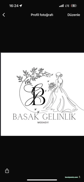 Kocaeli Gebze Başak Gelinlik