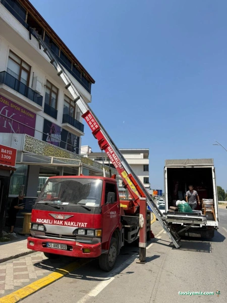 Kocaeli Hak Nakliyat