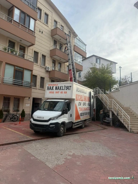 Kocaeli Hak Nakliyat