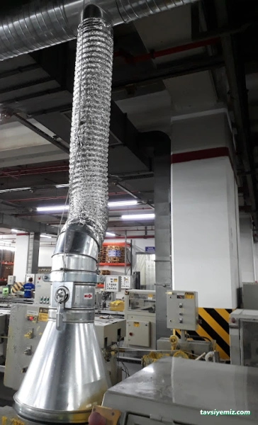 Kocaeli Havalandırma