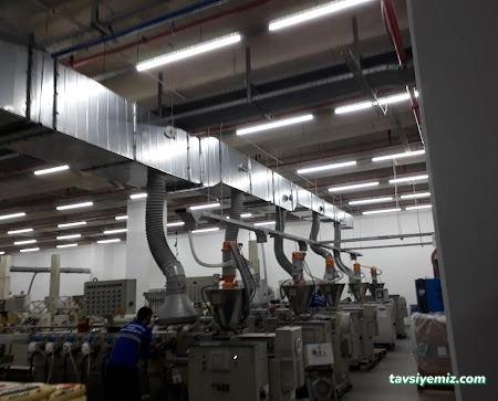 Kocaeli Havalandırma