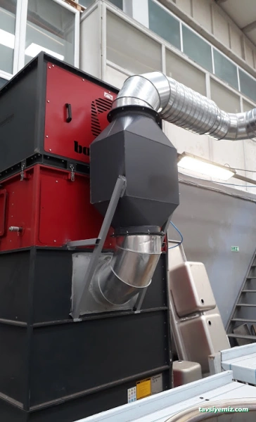 Kocaeli Havalandırma