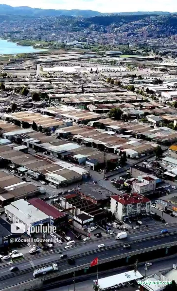 Kocaeli İş Güvenliği | İş Elbiseleri & İş Güvenliği Ekipmanları