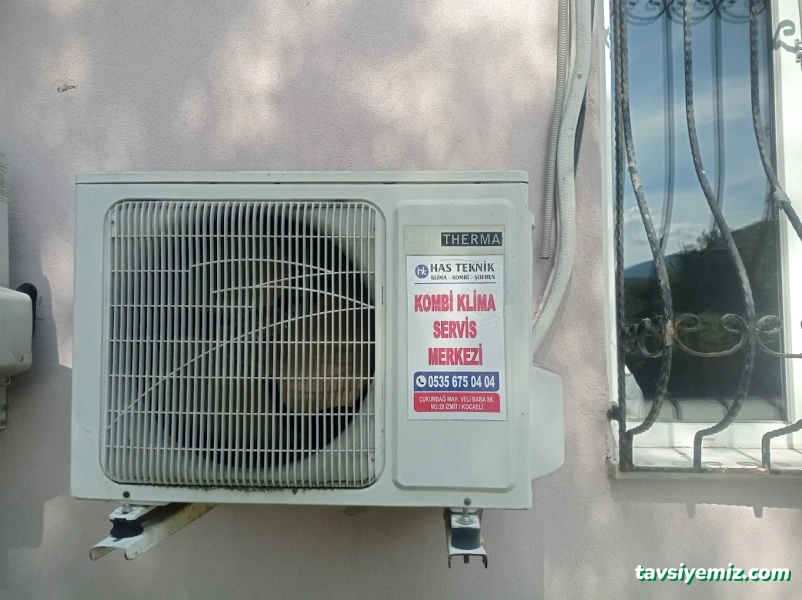Kocaeli Kombi Klima Servisi Has Teknik