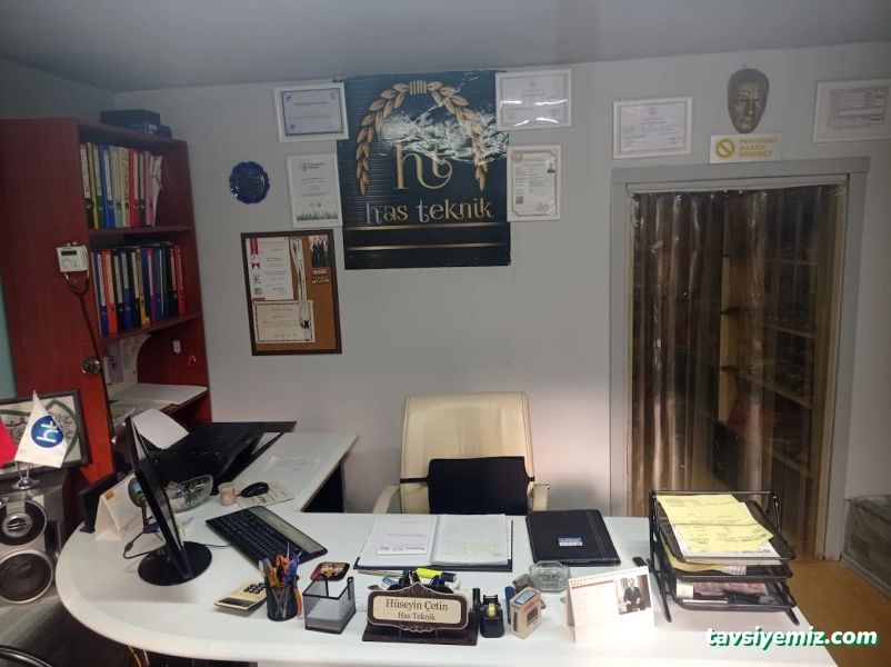 Kocaeli Kombi Klima Servisi Has Teknik