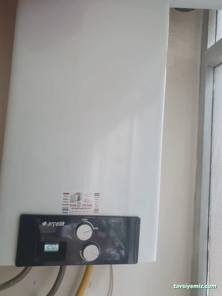 Kocaeli Kombi Klima Servisi Has Teknik