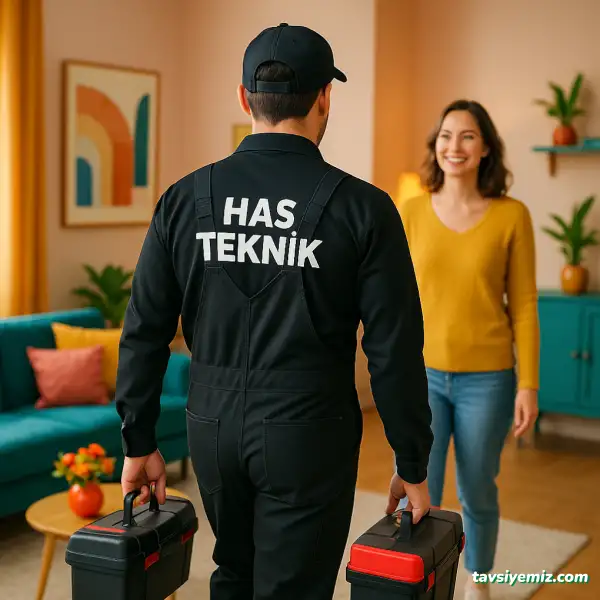 Kocaeli Kombi Klima Servisi Has Teknik