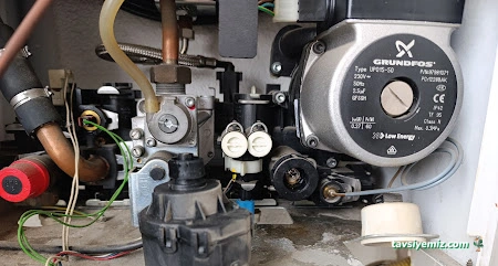 Kocaeli Merkez Kombi Ve Beyazeşya Bakım Onarım Tamir Servisi