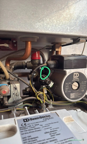 Kocaeli Merkez Kombi Ve Beyazeşya Bakım Onarım Tamir Servisi