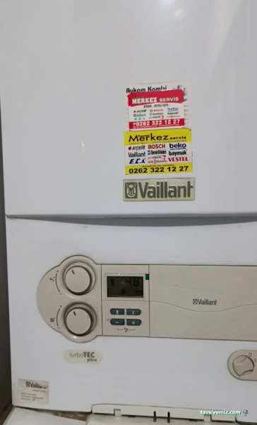 Kocaeli Merkez Kombi Ve Beyazeşya Bakım Onarım Tamir Servisi