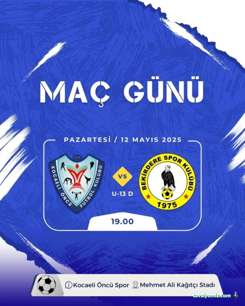 Kocaeli Öncü Gençlik Ve Spor Kulübü