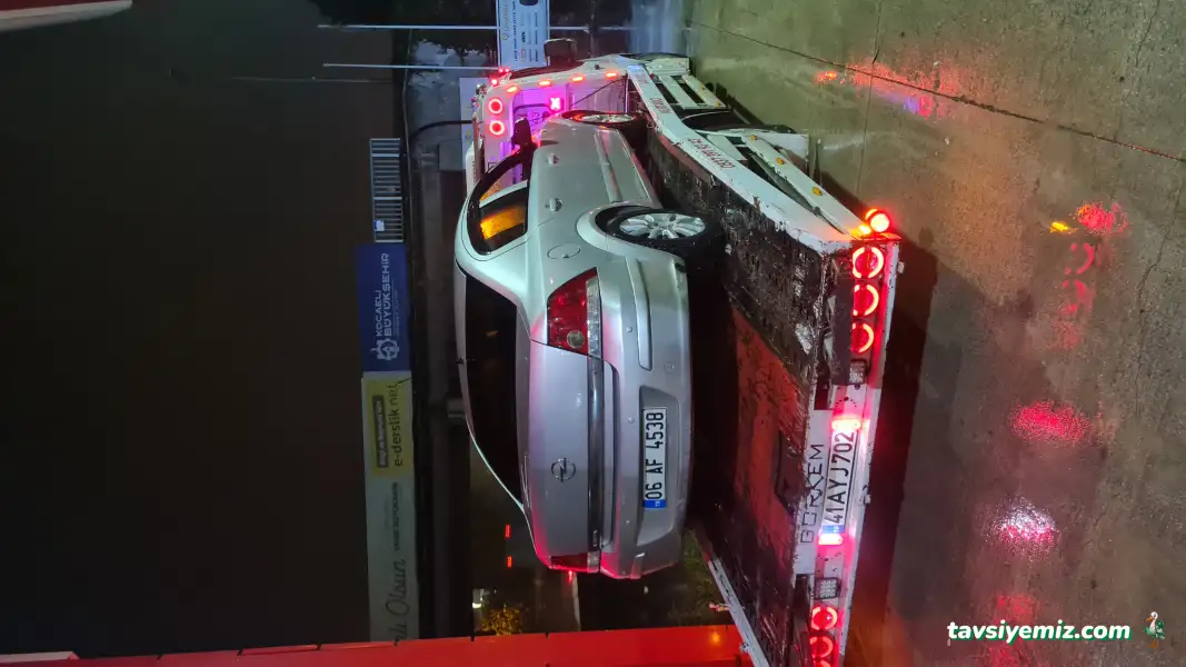 Kocaeli Oto Kurtarma