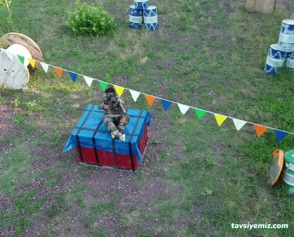 Kocaeli Paintball İzmit