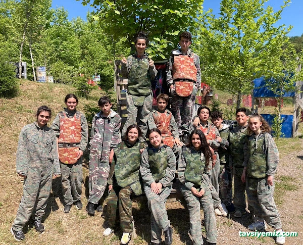 Kocaeli Paintball İzmit