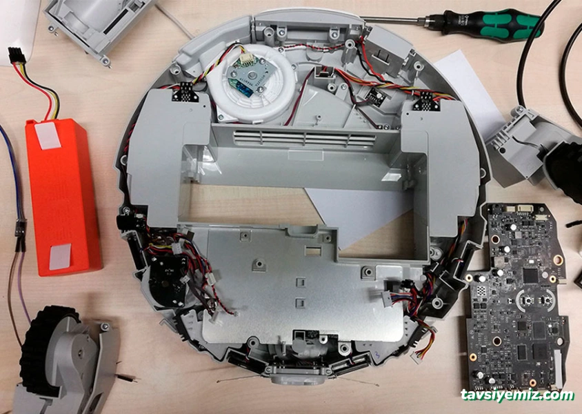 Kocaeli Robot Süpürge Tamiri