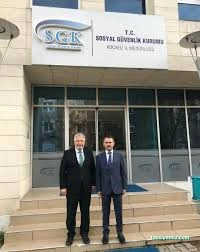 Kocaeli Sosyal Güvenlik İl Müdürlüğü