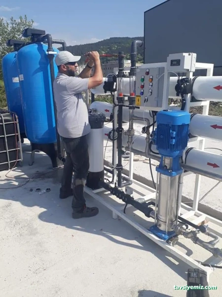 Kocaeli Su Arıtma