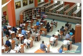 Kocaeli Üniversitesi Kütüphane Ve Dokümantasyon Daire Başkanlığı