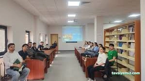 Kocaeli Üniversitesi Kütüphane Ve Dokümantasyon Daire Başkanlığı