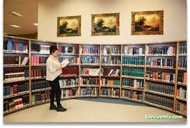 Kocaeli Üniversitesi Kütüphane Ve Dokümantasyon Daire Başkanlığı