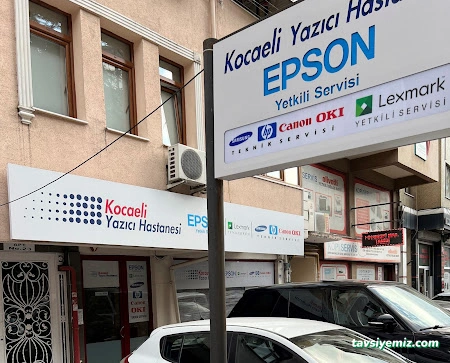 Kocaeli Yazici Hastanesi Epson Lexmark Yetkili Servisi