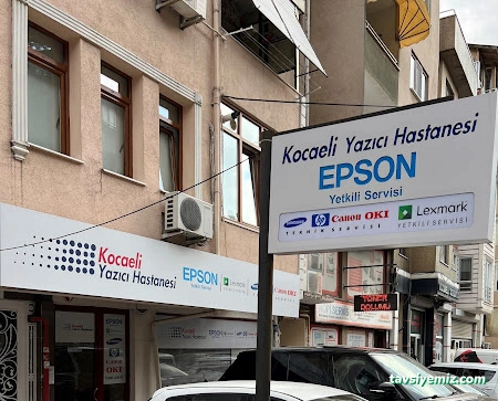 Kocaeli Yazici Hastanesi Epson Lexmark Yetkili Servisi