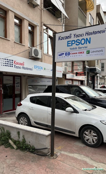 Kocaeli Yazici Hastanesi Epson Lexmark Yetkili Servisi