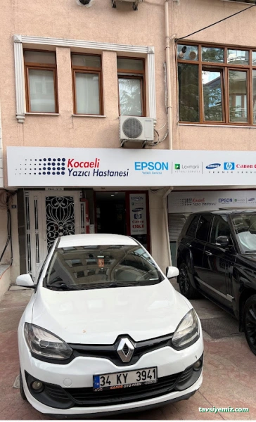 Kocaeli Yazici Hastanesi Epson Lexmark Yetkili Servisi
