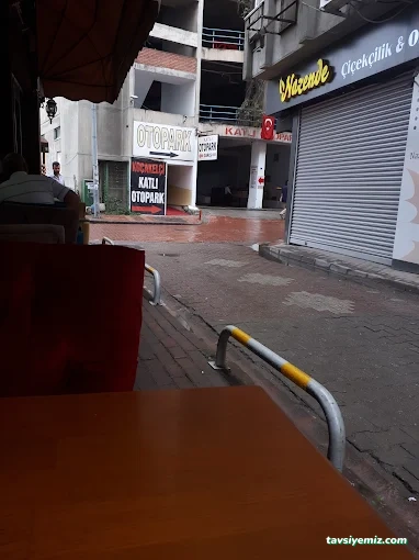 Koçakelçi Katlı Otopark