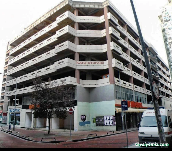 Koçakelçi Katlı Otopark