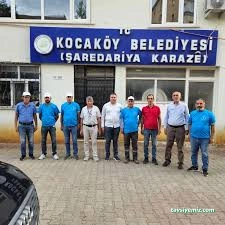 Kocaköy Belediyesi