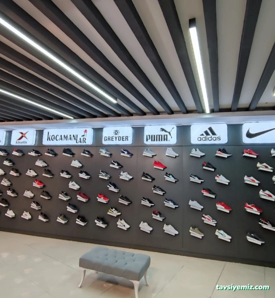 Kocamanlar Ayakkabı Niğde