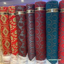 Kocaoğlu Tekstil Döşemelik Kumaş Ve Perde