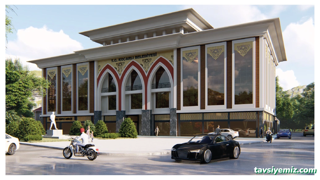 Koçarlı Belediyesi